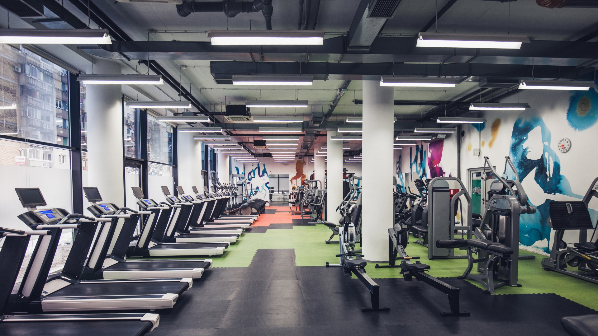 Gym